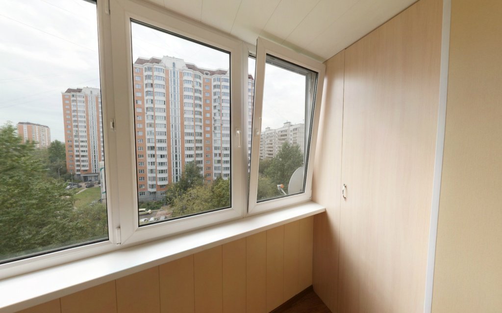 Ремонт балкона: Москва, САО, район Бескудниковский, улица Дубненская