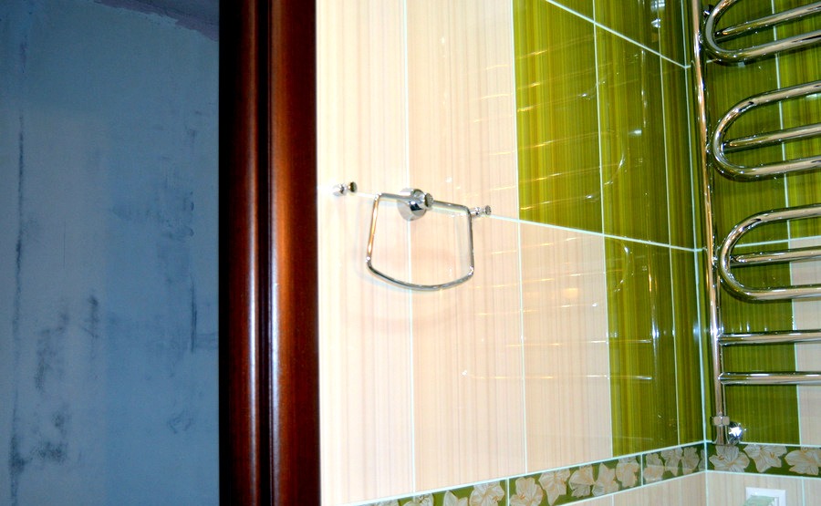Ремонт ванной комнаты в хрущевке: Москва, ЗАО, м. Концевская, ул. Молдавская